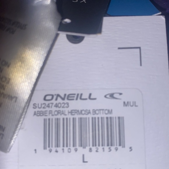 O’Neill bikini bottoms. Size L - Picture 6 of 8